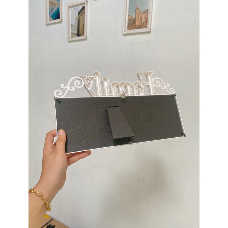 Jual Frame plastik Family | Shopee Indonesia
