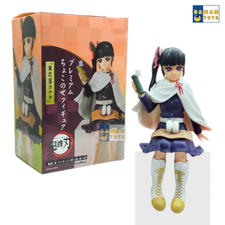 Promo PAJANGAN FIGUR DEMON SLAYER TANJIRO & ZENITSU POSISI DUDUK ONIGIRI  EAT Diskon 23% di Seller Exana Store - Kalibata, Kota Jakarta Selatan