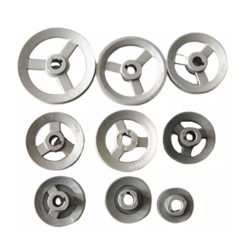 Jual Original Termurah | Pulley Dinamo Mesin Jahit Highspeed / Roda ...