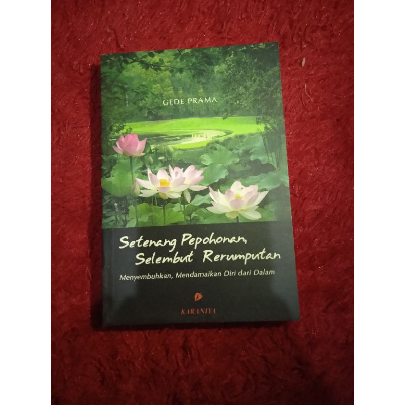 Jual ( preloved ) setenang pepohonan selembut rerumputan original ...