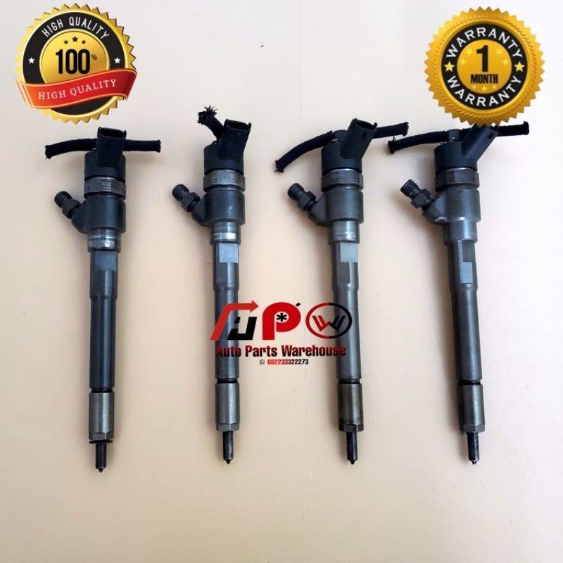 Jual Nozzle Injektor Chevrolet Captiva Diesel Non Facelift c100