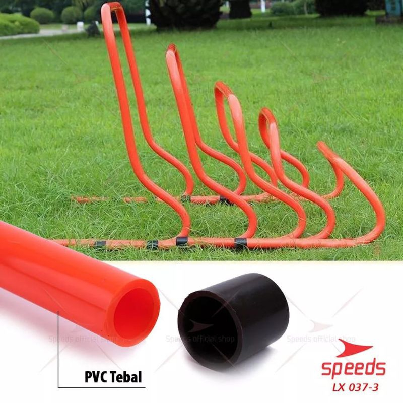 Jual HURDLE Alat latihan ketangkasan Alat training lompatan sepak bola ...