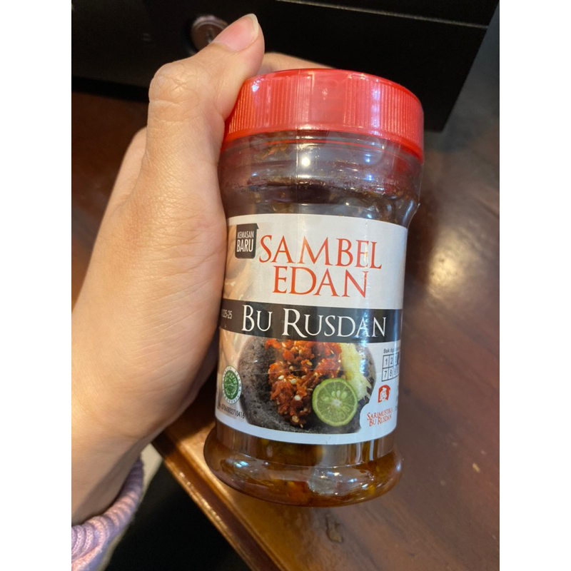 Jual Aneka Sambal/Sambel “Bu Rusdan” | Shopee Indonesia