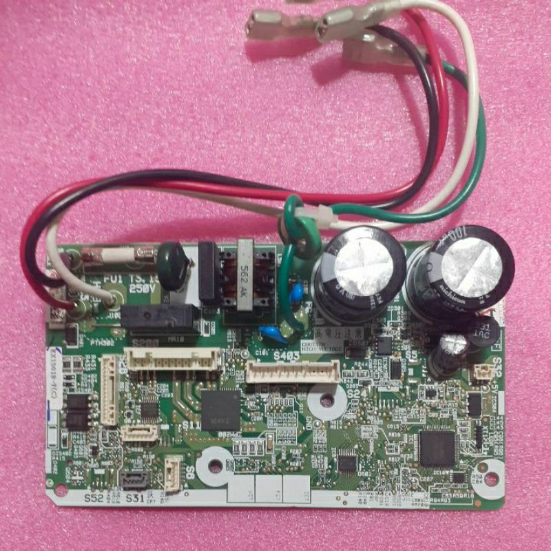 Jual Modul Pcb Ac Daikin Multi S Mk Modul Pcb Indoor Original Shopee