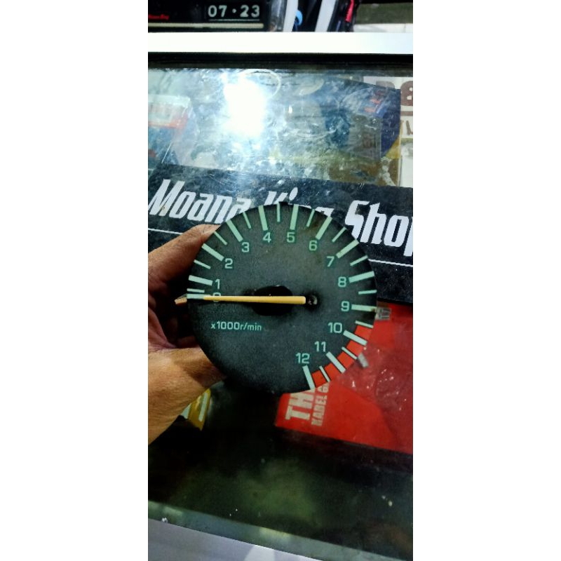 Jual MESIN SPIDOMETER YAMAHA RX-KING MASTER PNP RXZ BAGIAN RPM ORIGINAL ...