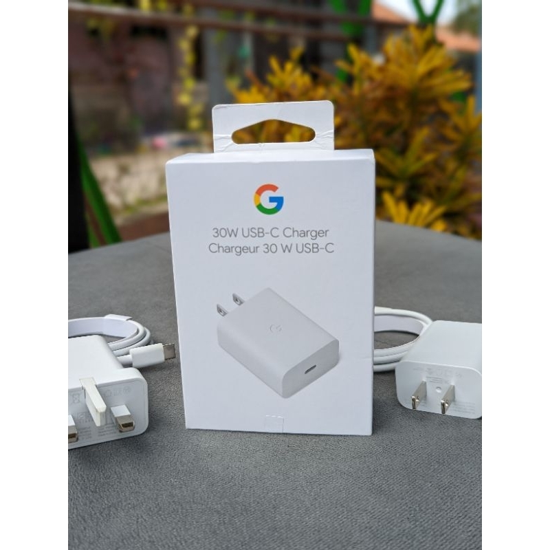20W Fast USB-C CE Charger Plug/Cable For Google Pixel 7