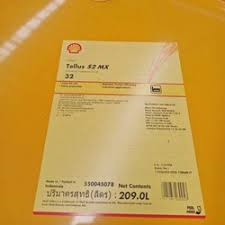 Jual Oli Shell Tellus S2 MX 32 Hidrolik 209Liter | Shopee Indonesia