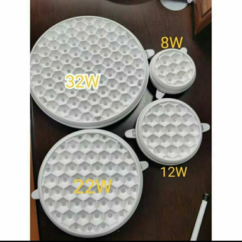 Jual lampu led panel inbow 32 watt | Shopee Indonesia