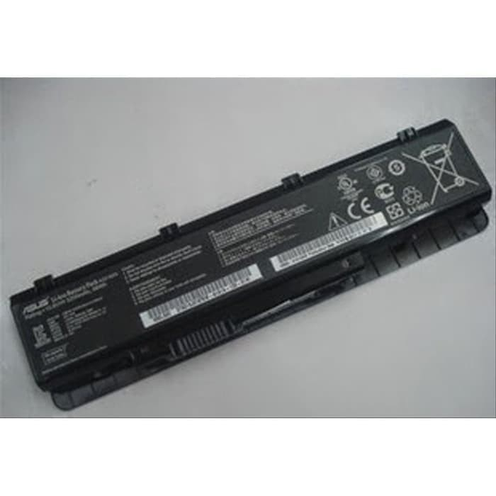 Batteria A32-N55 da 5200mAh compatibile con Asus N75 N55SL N75E N75S N75SF