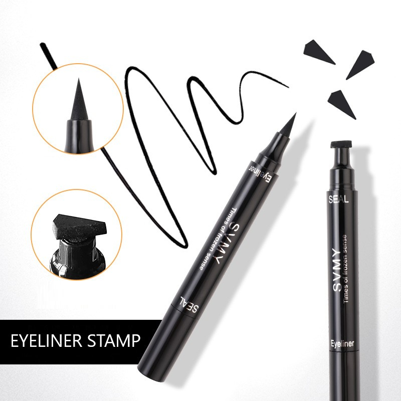 Jual SVMY 872 EYELINER & SEAL EYELINER STAMP WATERPROOF & LONG LASTING Shopee Indonesia