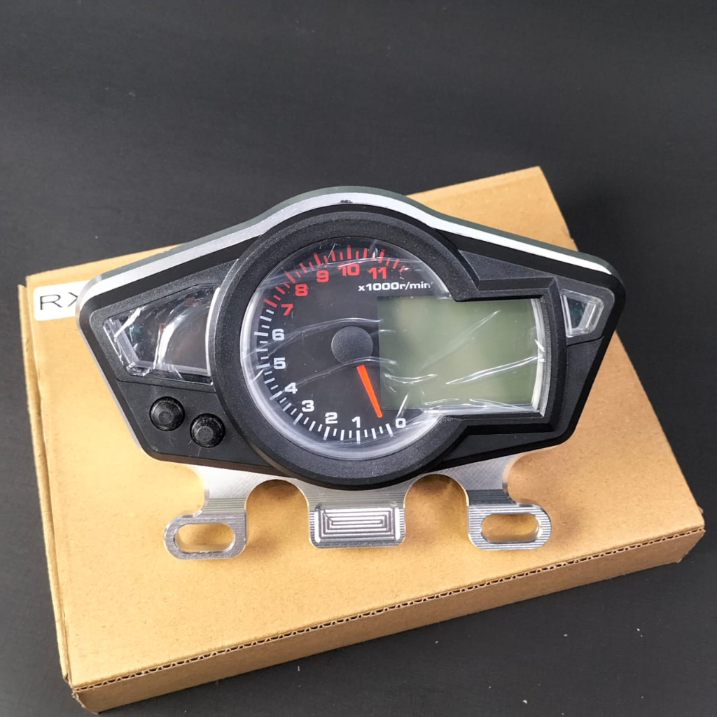 Jual Spido Koso Rx1 N Speedo Digital Koso RX1N Rep Speedometer Custom ...