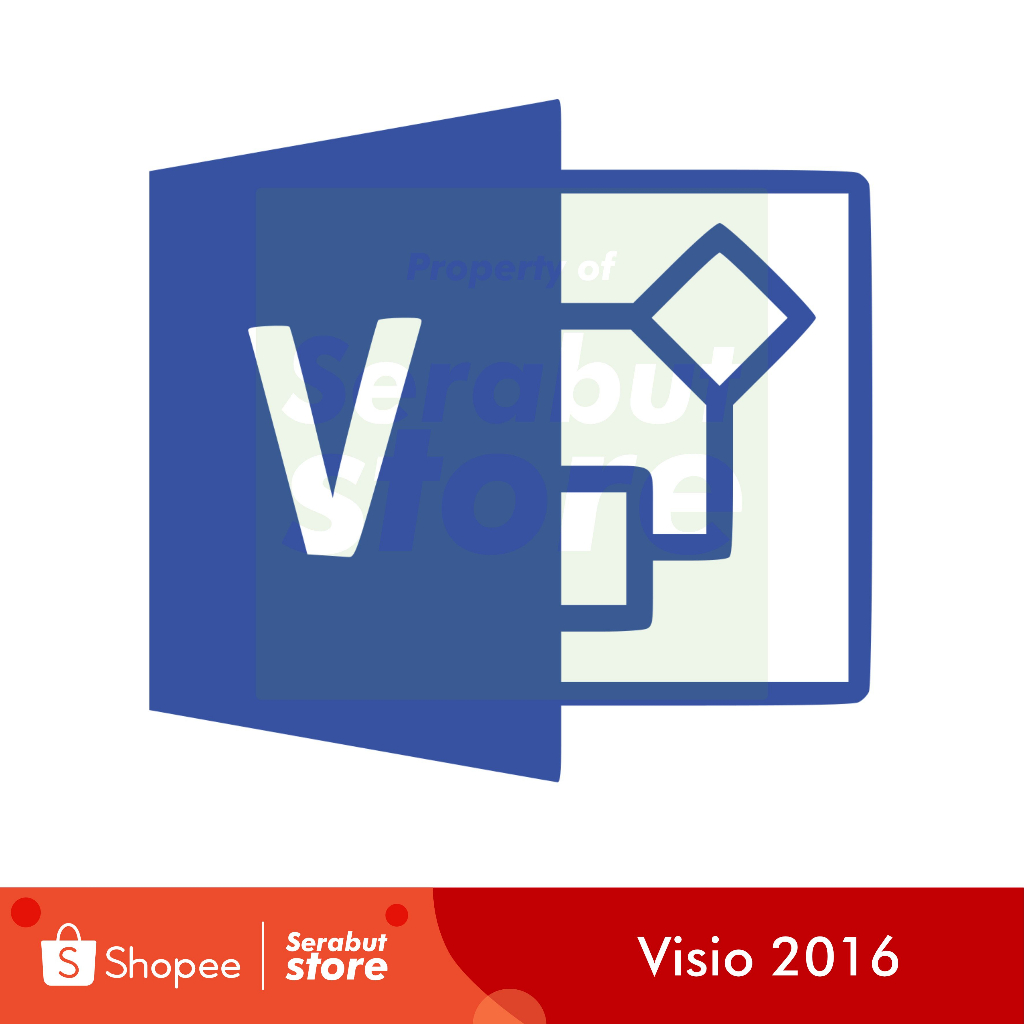 Jual Ms Visio Pro 2016/2019/2021 - Digital License | Shopee Indonesia
