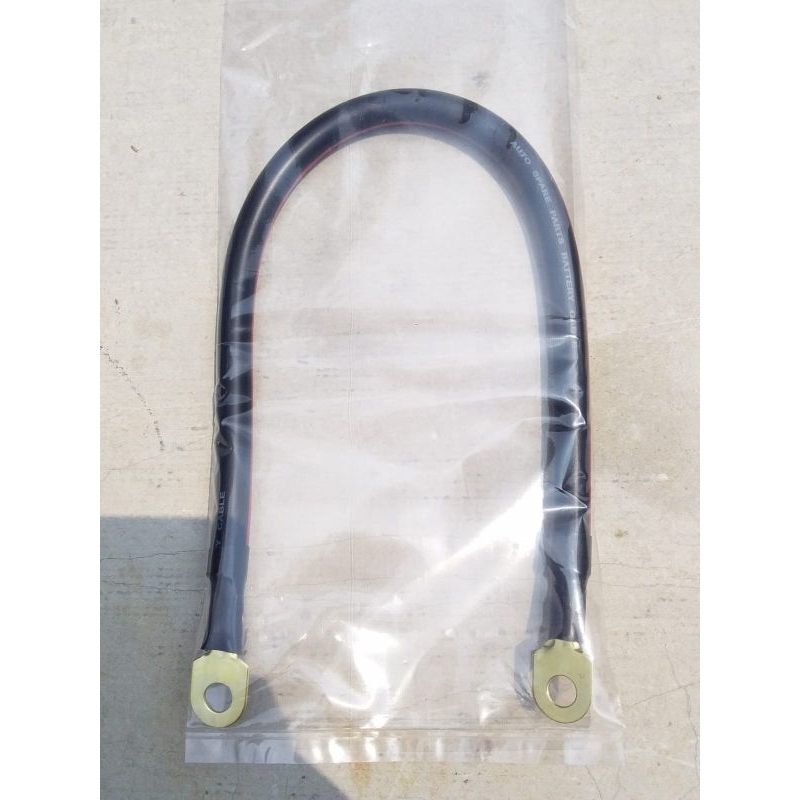 Jual Kabel Aki Massa Untuk Mobil 12V Dan Truk 24V Dengan Panjang 30 CM