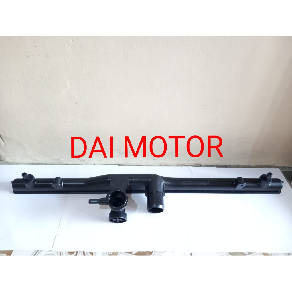 Jual upper tank radiator tangki atas radiator nissan juke | Shopee ...