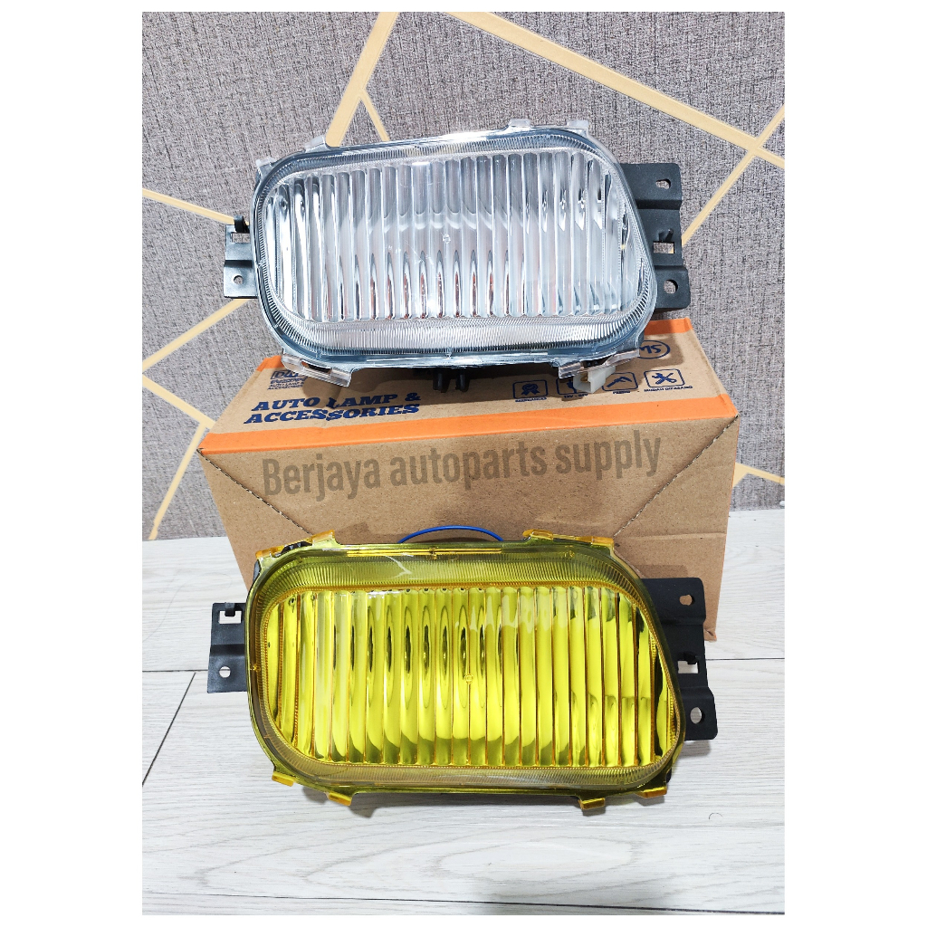 Jual Lampu Kabut Bumper Palang Fog Lamp Bemper Canter Ps Ps Ps Shopee Indonesia