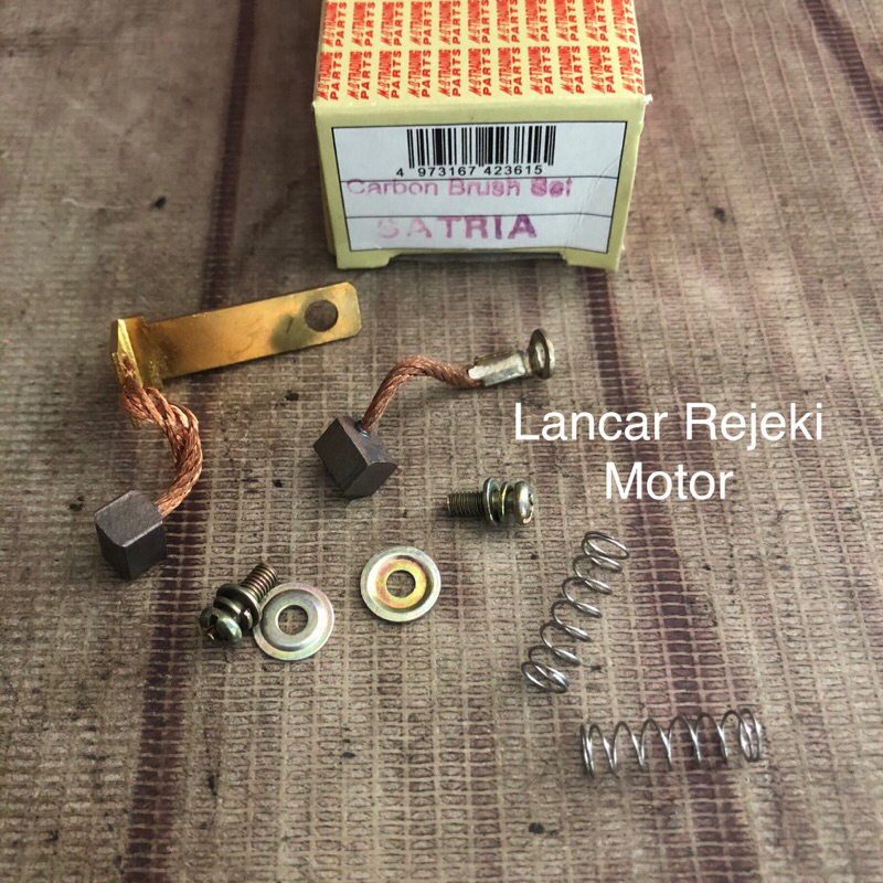 Jual Arang Dinamo Stater Kolboster Colboster Coolboster Suzuki Satria ...