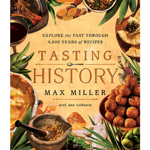 Jual BUKU History: Explore The Past Through 4,000 Years Of Recipes ...