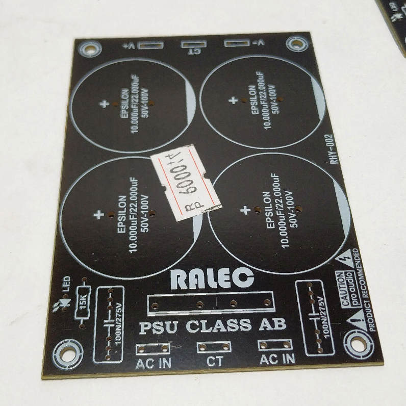 Jual PCB Elco Elko PCB power Supply | Shopee Indonesia