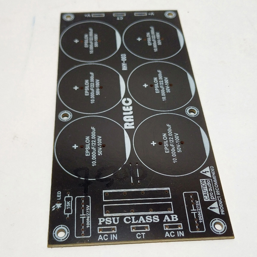 Jual PCB Elco Elko PCB power Supply | Shopee Indonesia