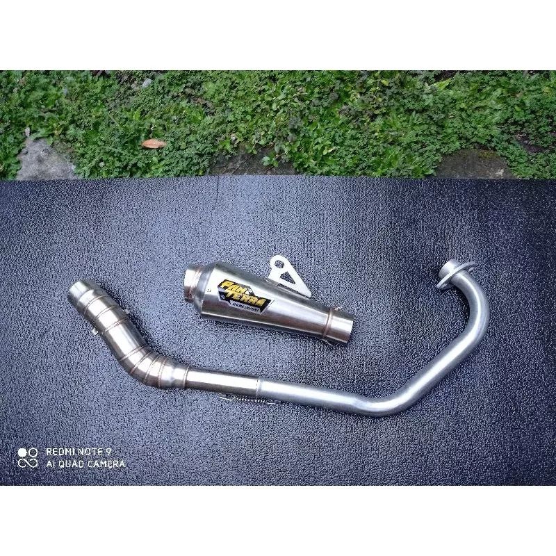 Jual KNALPOT RACING FANTERA SATRIA FU KNALPOT DRAG FU KNALPOT KUSUS ...