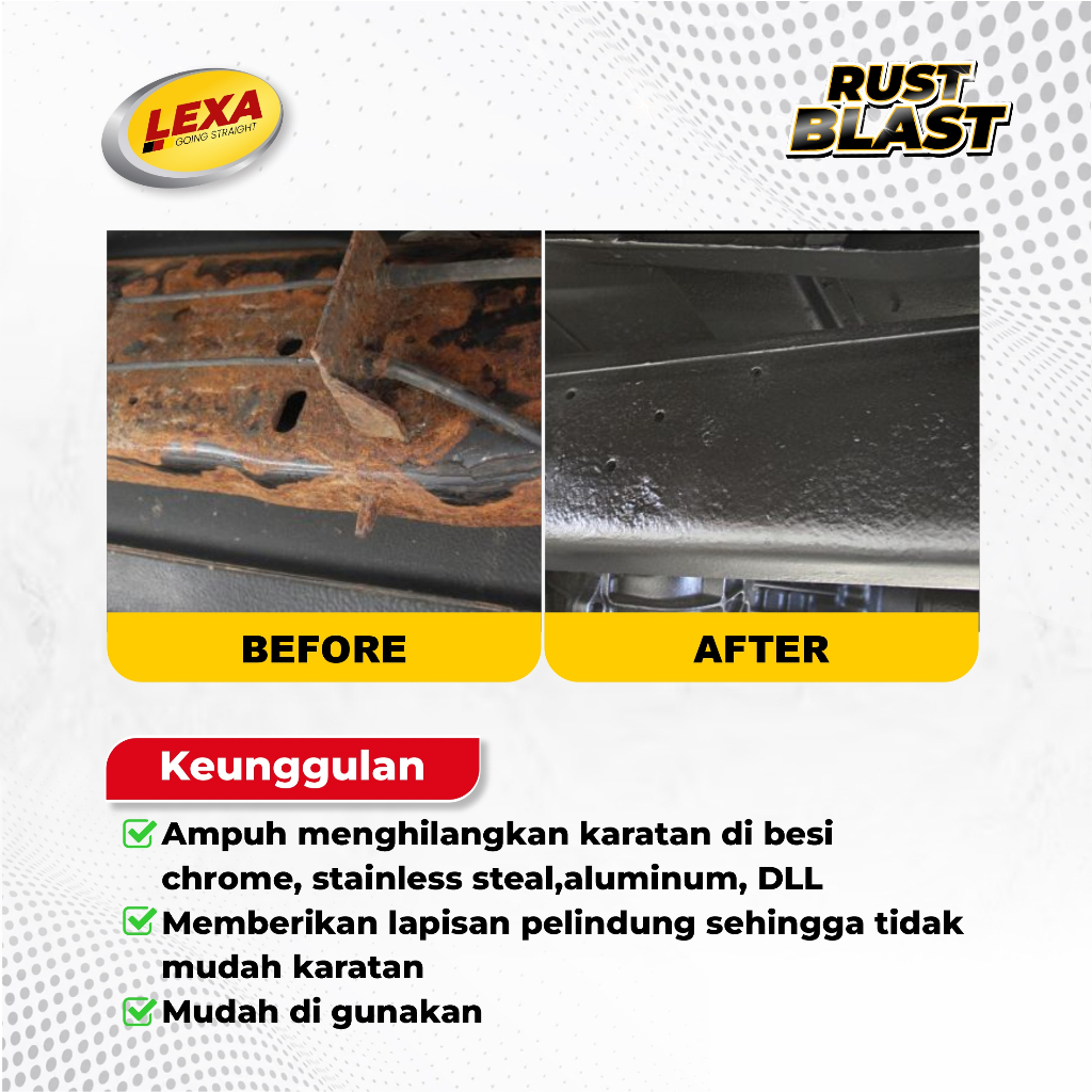 Jual Penghilang Karat Mesin Remover Kerak Sepeda Mobil Cleaner Motor ...