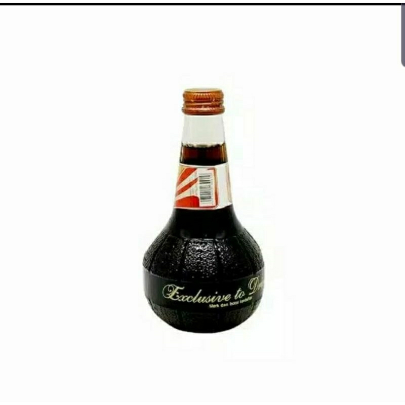 Jual INDO SAPARELLA BOTOL 300 ML / MINUMAN SODA SAPARILLA | Shopee ...