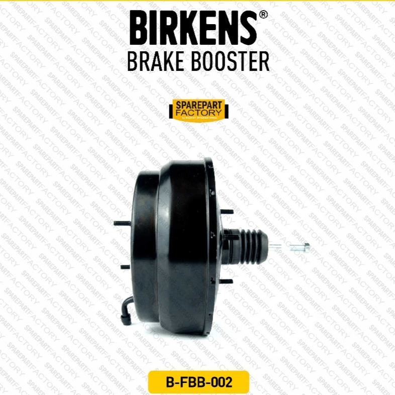 Jual PAKAM REM BRAKE BOOSTER FORD RANGER 2.5 / 2.9 / BT50 UH-81-43800A ...