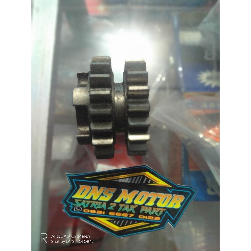 Jual Gear rasio gear transmisi (20/21T) | Shopee Indonesia