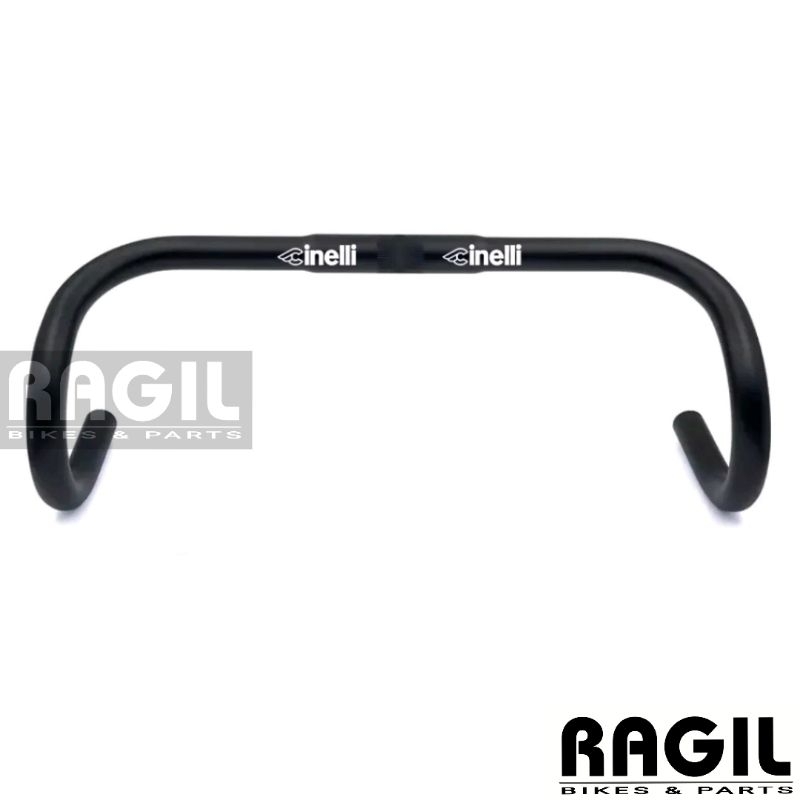 Jual DROPBAR CINELLI OVERSIZE 31.8 420MM 420 MM ALLOY STANG BALAP ALUMUNIUM FIXIE DROP BAR ROAD BIKE Shopee Indonesia