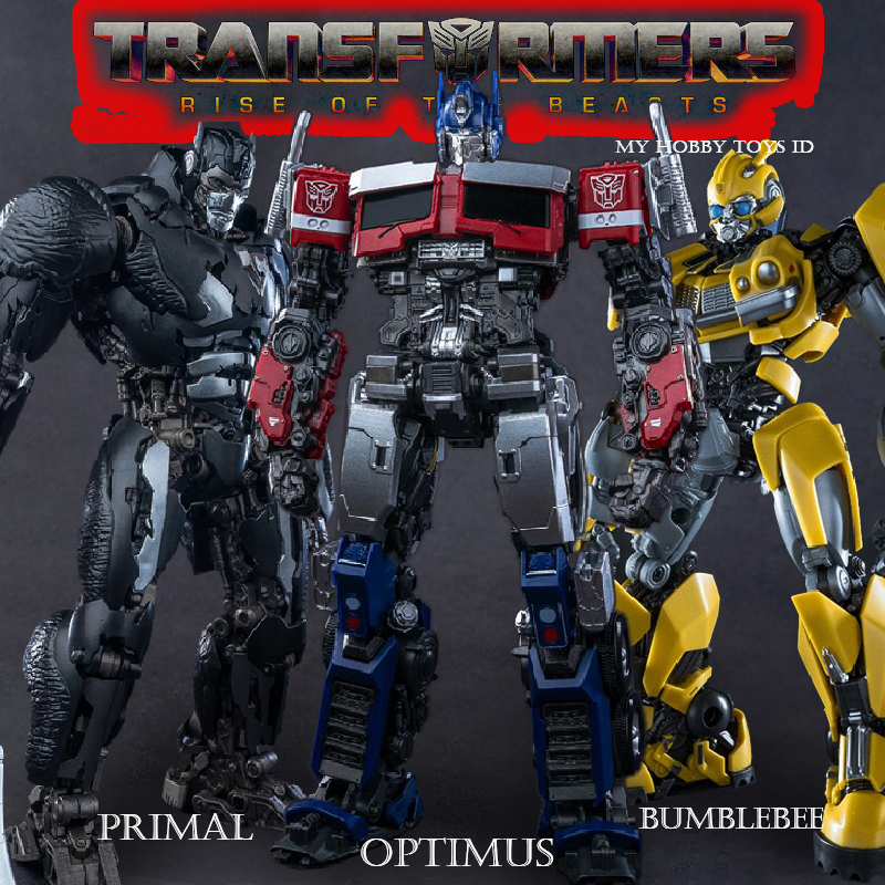 Jual Mainan Action Figure Trans Formers Terbaru Karakter Film Trans