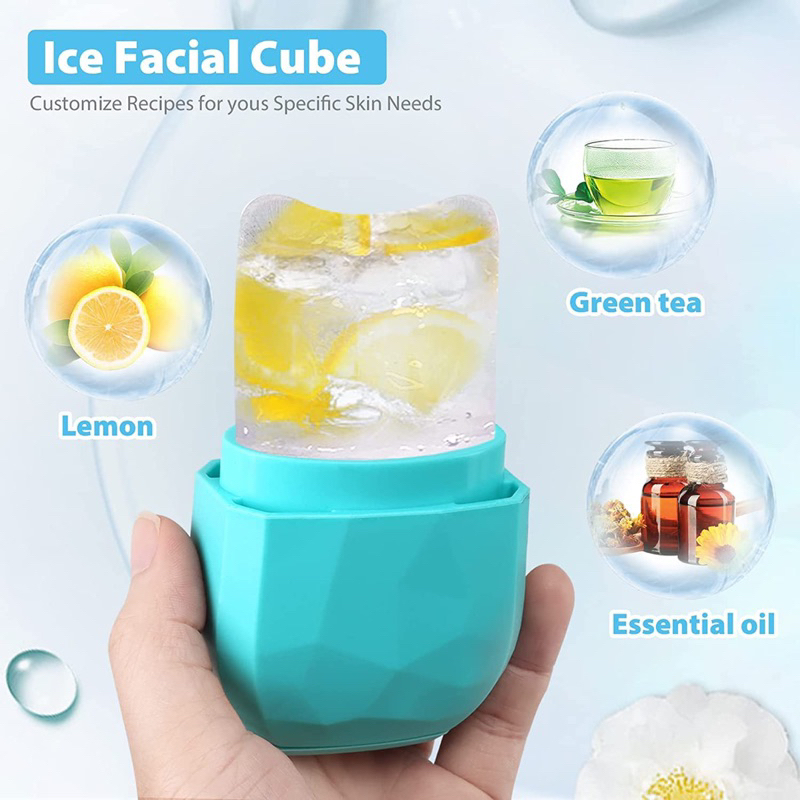 Jual FACIAL ICE CONTOUR SILICON | Shopee Indonesia