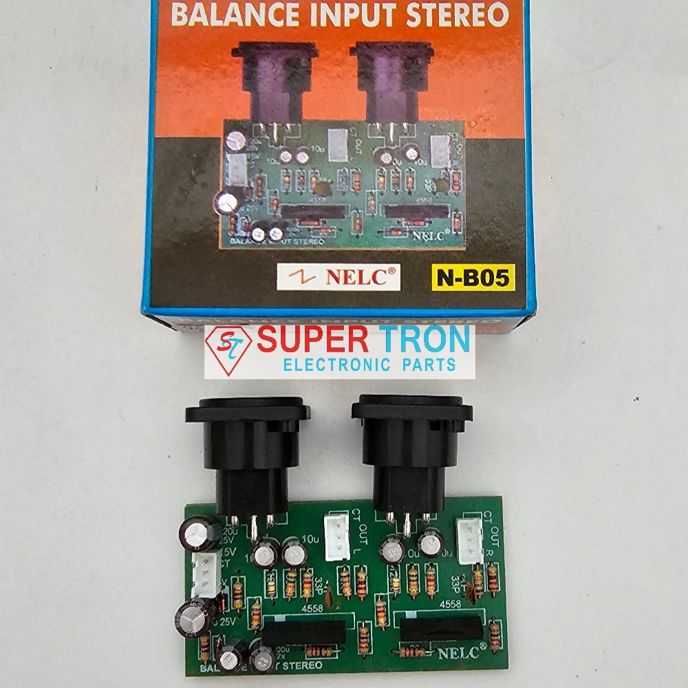 Jual Kit Balance Input Stereo | Shopee Indonesia