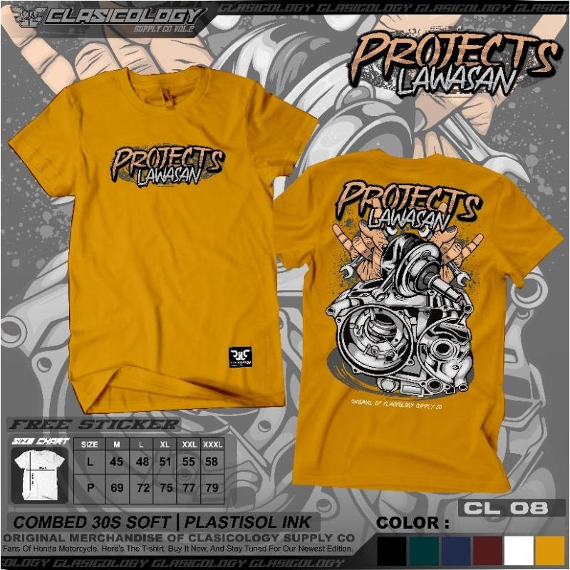 Jual Kaos Honda Cb Kaos Motor Honda Kaos Honda Squad Honda Gank Kaos