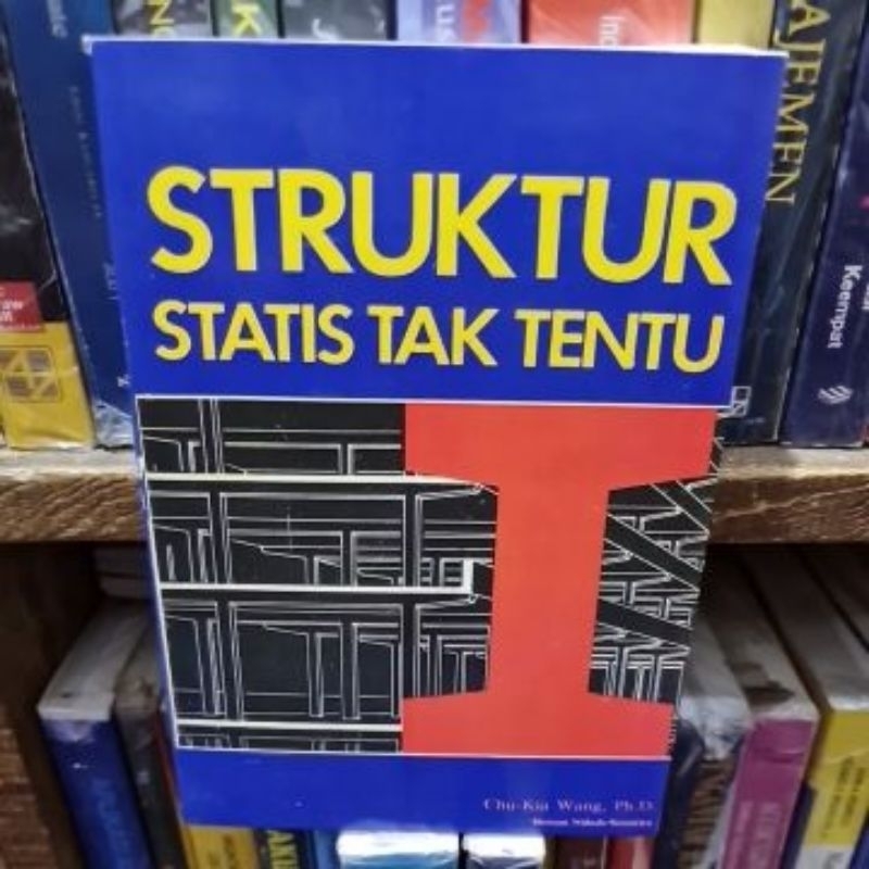 Jual Struktur statis tak tentu by Chu Kia Wang | Shopee Indonesia