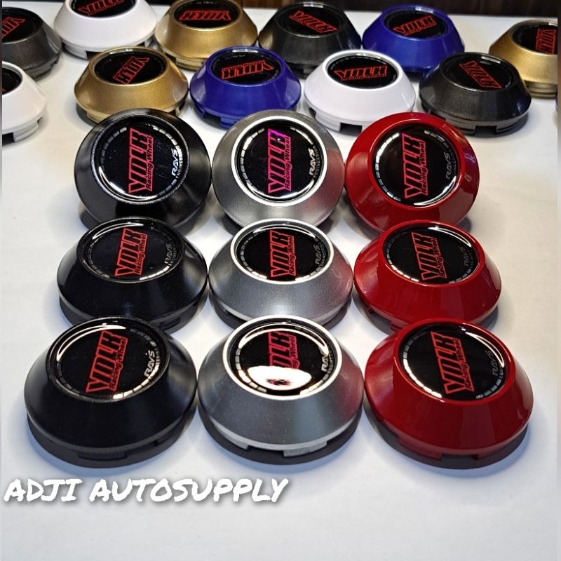 Jual CENTER DOP VELG VARIASI VOLKRAYS TE37 CE28 RE30 ZE40 | Shopee ...