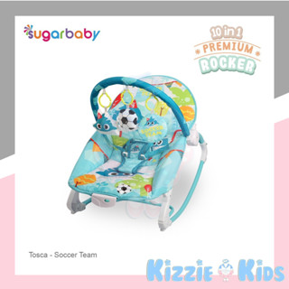 Jual Sugar Baby Bouncer 10 in 1 Premium Rocker Shopee Indonesia