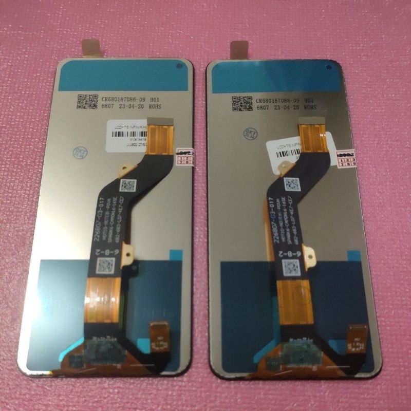 Jual LCD INFINIX HOT 10 /X682/Infinix NOTE 8i X683 | Shopee Indonesia