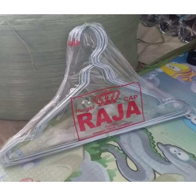 Jual Hanger Kawat Baja Isi Per Pack Shopee Indonesia