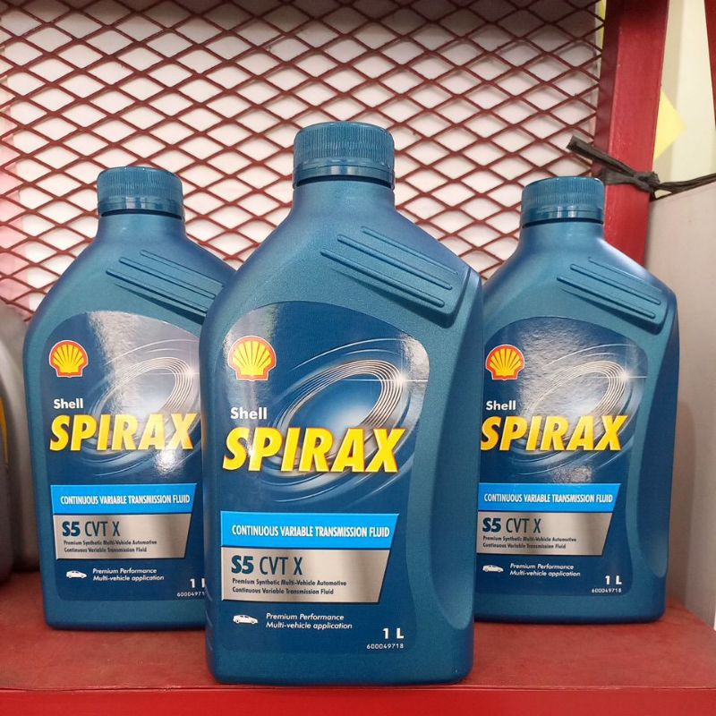 Jual Shell Spirax S5 CVT X 1L | Shopee Indonesia