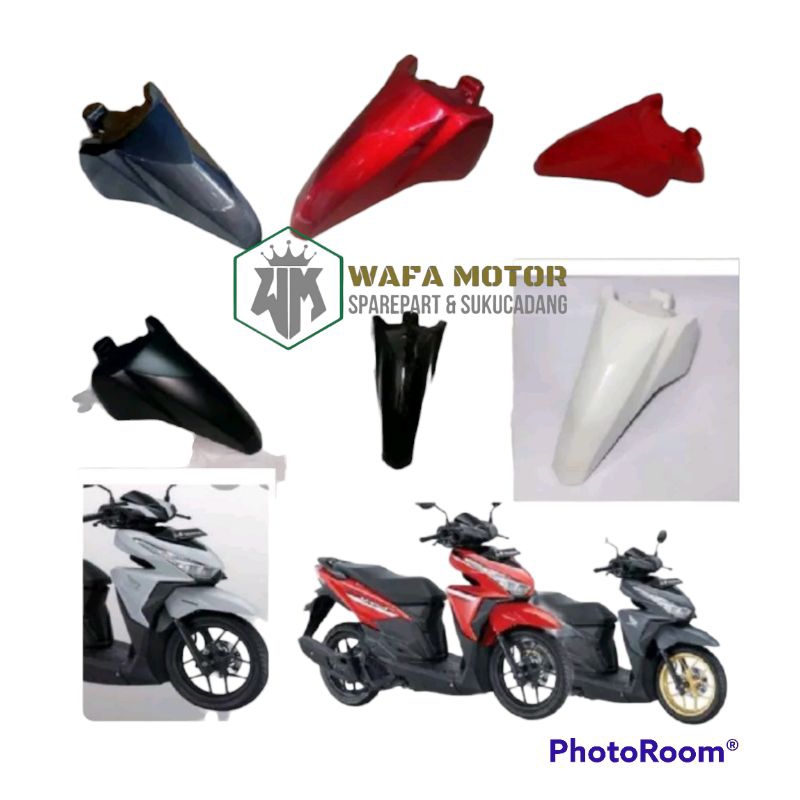 Jual Sepakbor Spakbor Depan Vario125 Vario150 LED OLD 2015-2018