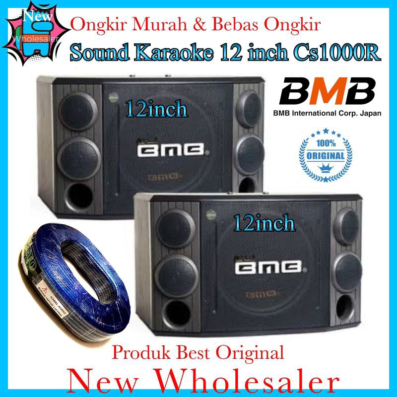 Distributor store resmi bmb