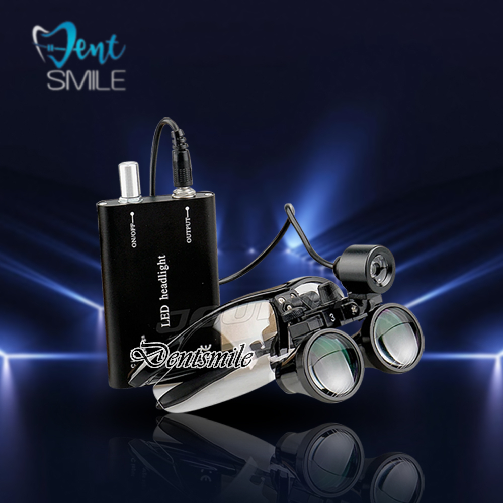Jual Dental Loop loupe lup lop loops Headgear Headband + Led Shopee