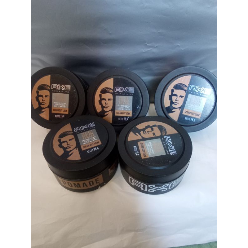 Jual AXE POMADE rambut | Shopee Indonesia