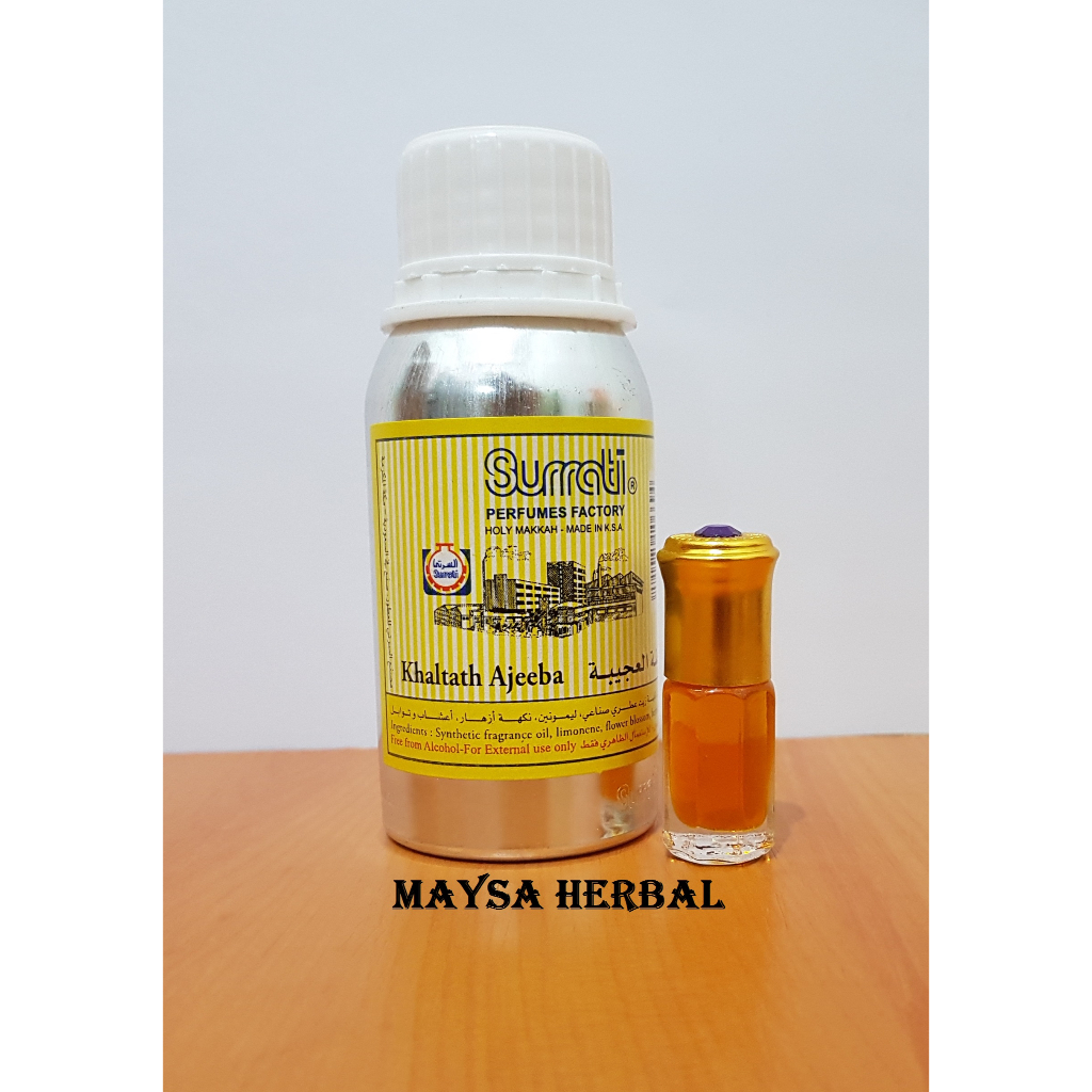 Jual Khaltath Ajeeba by Surrati | Original | | Shopee Indonesia