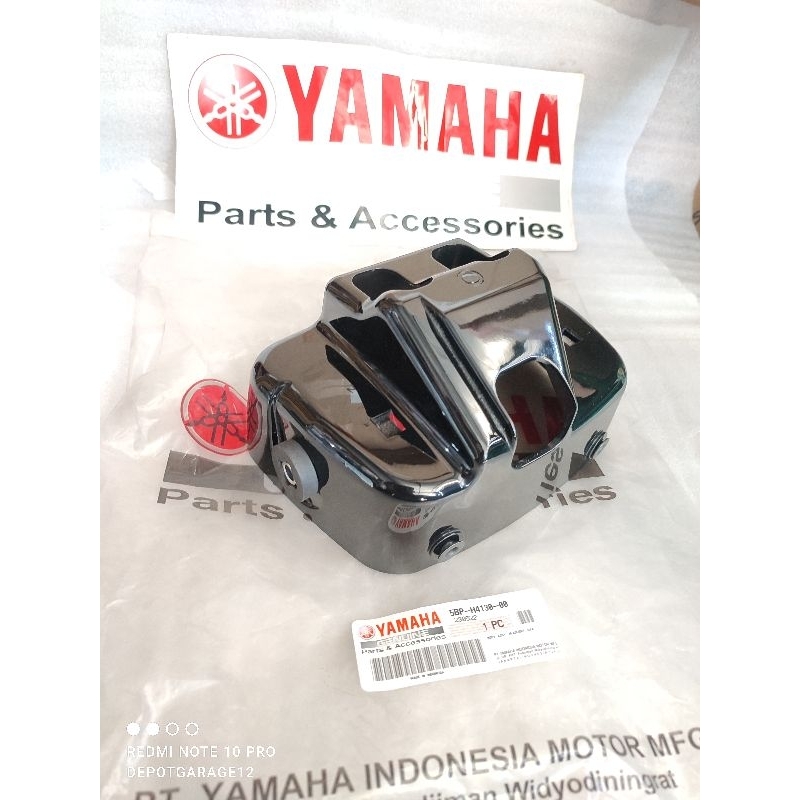Jual BATOK LAMPU DEPAN RX K RX KING 2004 ORIGINAL YAMAHA 5BP-H4130-00 ...