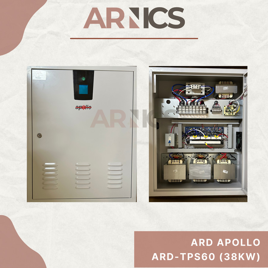Jual Auto Rescue Device ARD Lift Apollo 3 Phase TPS60-38KW 380V ...