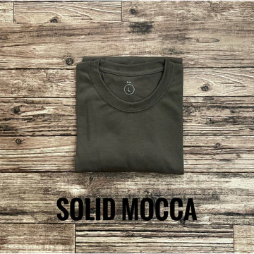 Kaos Polos Lengan Pendek Soft Combed 24S Premium
