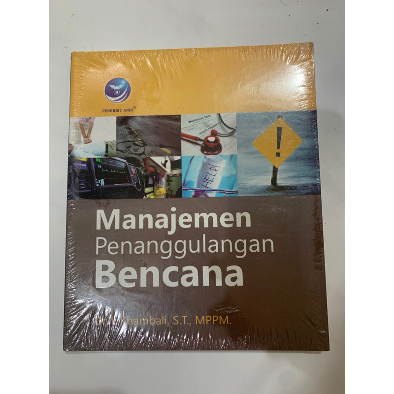 Jual Manajemen Penanggulangan Bencana | Shopee Indonesia