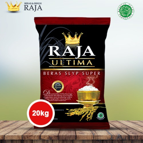Jual Beras Raja Ultima 20 Kg | Shopee Indonesia