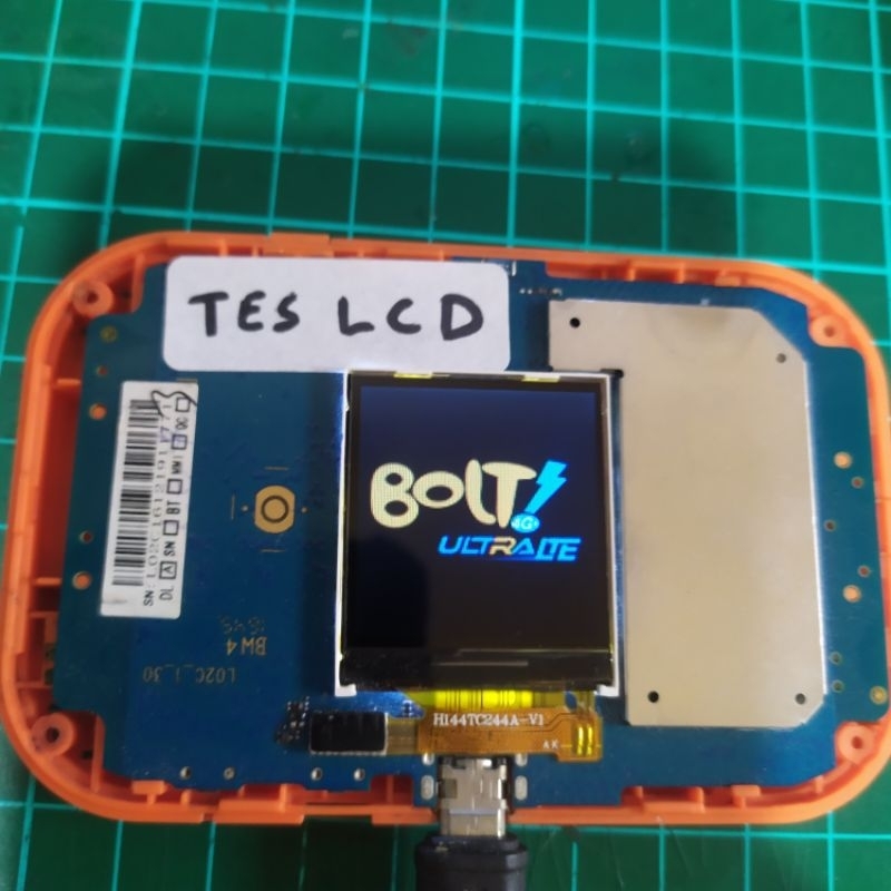 Jual Layar LCD Display Modem Mifi Bolt AQUILA SLIM MAX BL1 BL-1 BL 1 ...